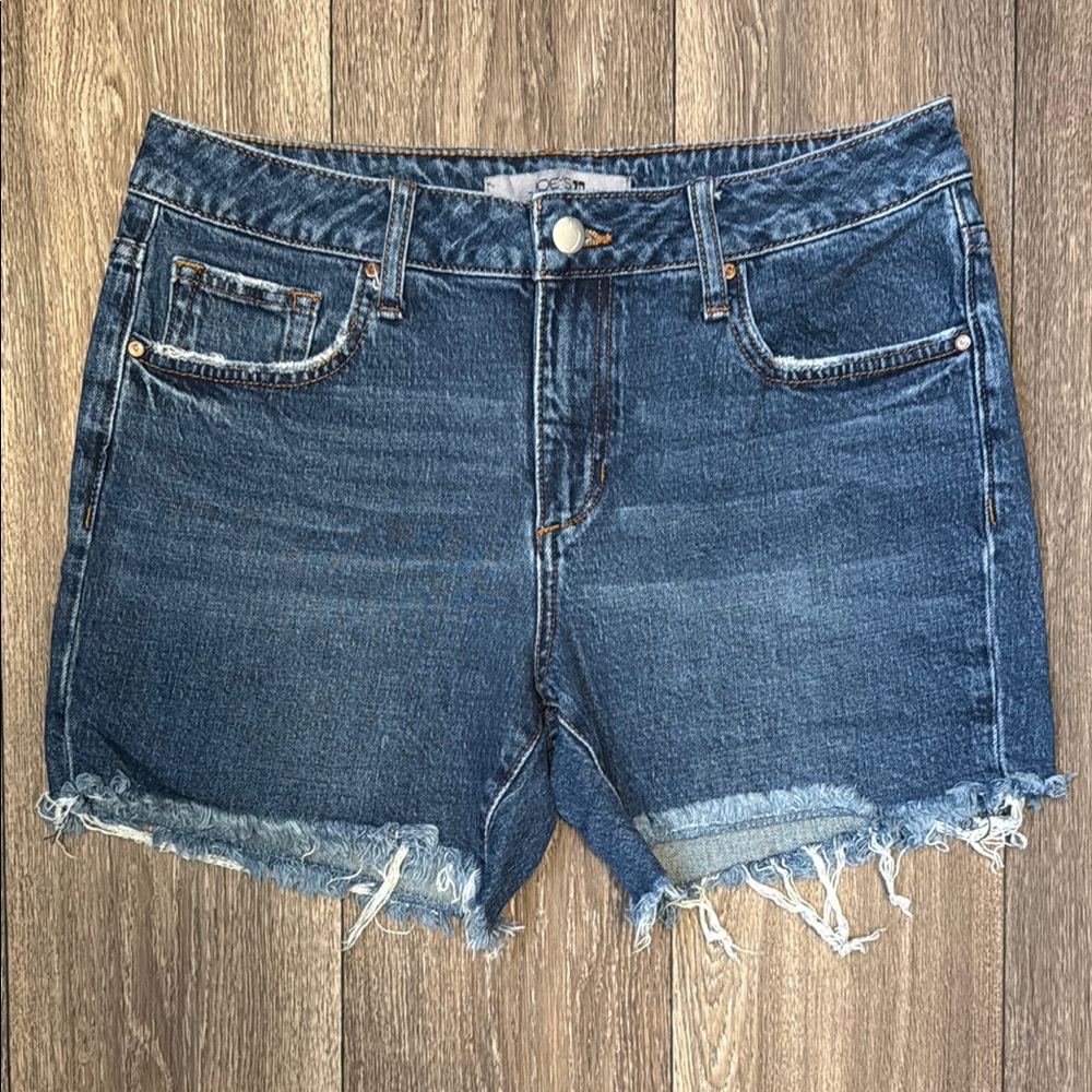 Joe’s Jeans Denim Blue Women's Shorts Size 29